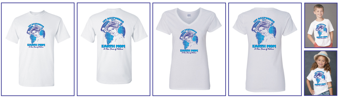 T-Shirts - New Force of Nature
